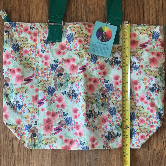 Miquelrius Tote by Jordi Labanda - Picture 3 of 6